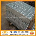 High quality standard weight durable and tough steel bar grating manufacturer